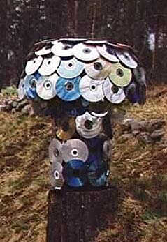 Cd-Skivling